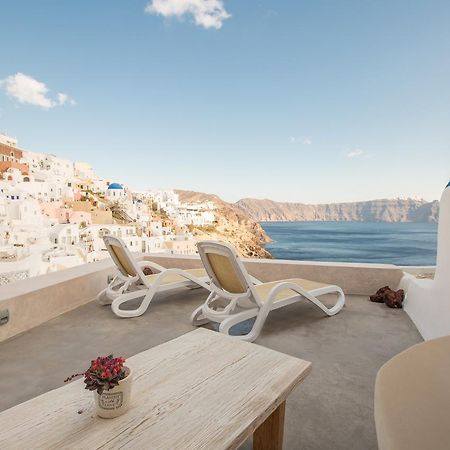 The Dream Santorini Hotel Oia  Ngoại thất bức ảnh