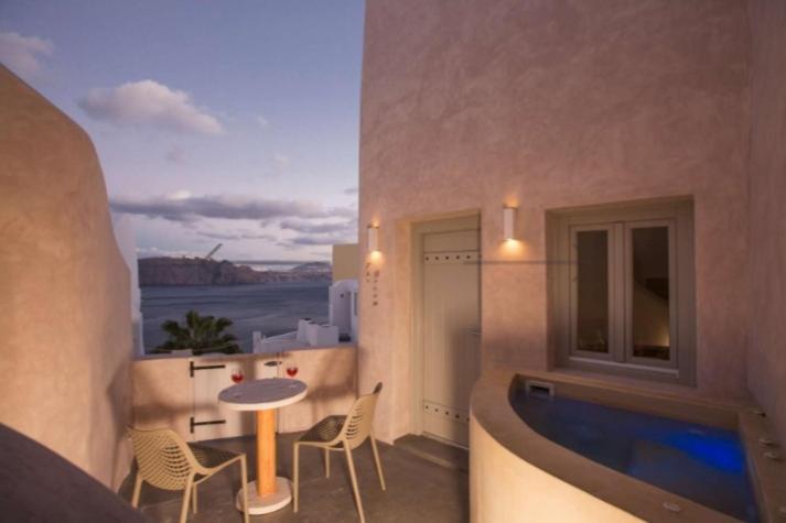 The Dream Santorini Hotel Oia  Ngoại thất bức ảnh