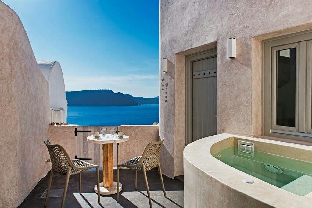 The Dream Santorini Hotel Oia  Ngoại thất bức ảnh