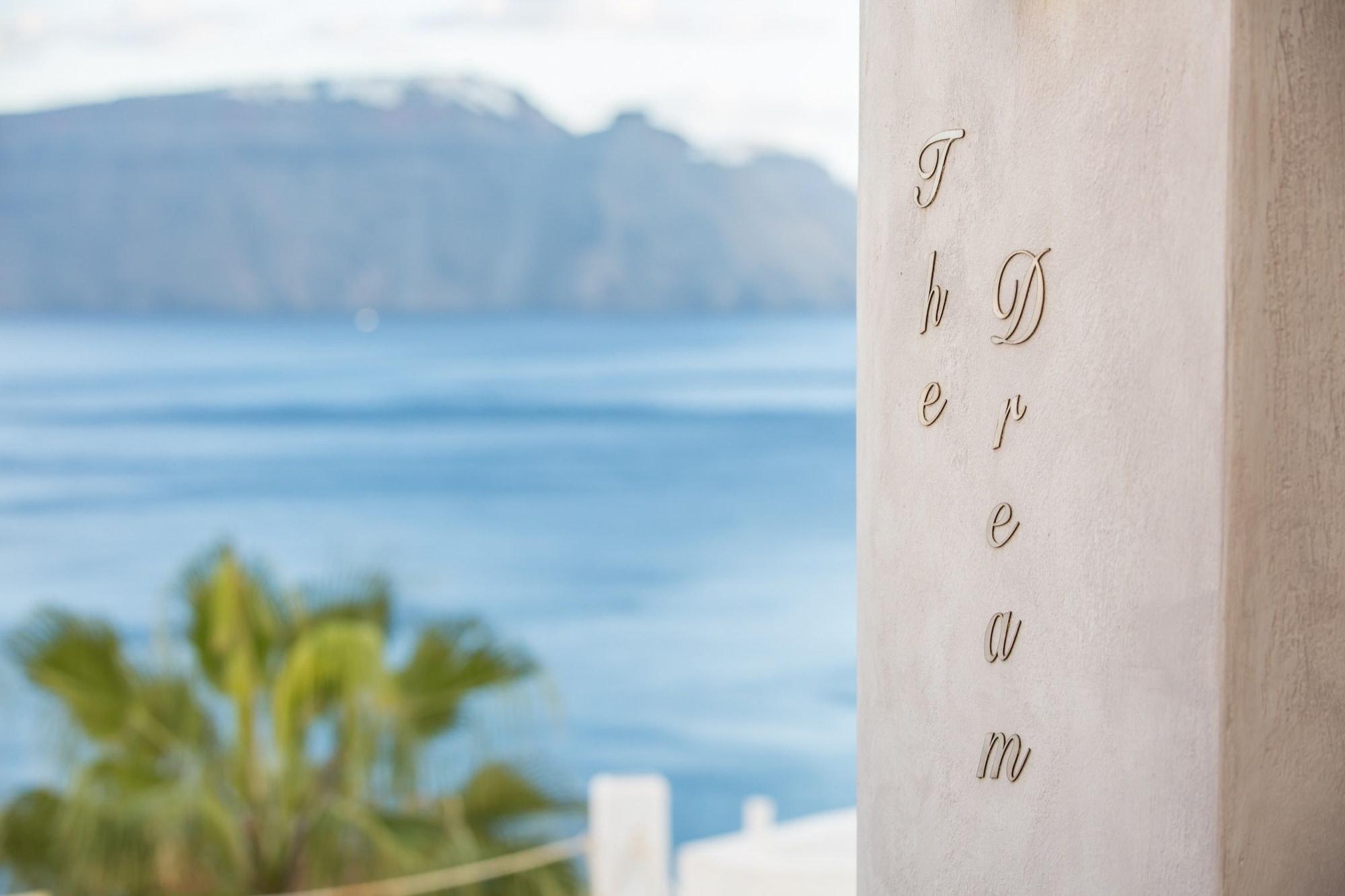 The Dream Santorini Hotel Oia  Ngoại thất bức ảnh