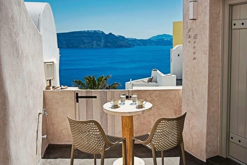 The Dream Santorini Hotel Oia  Ngoại thất bức ảnh
