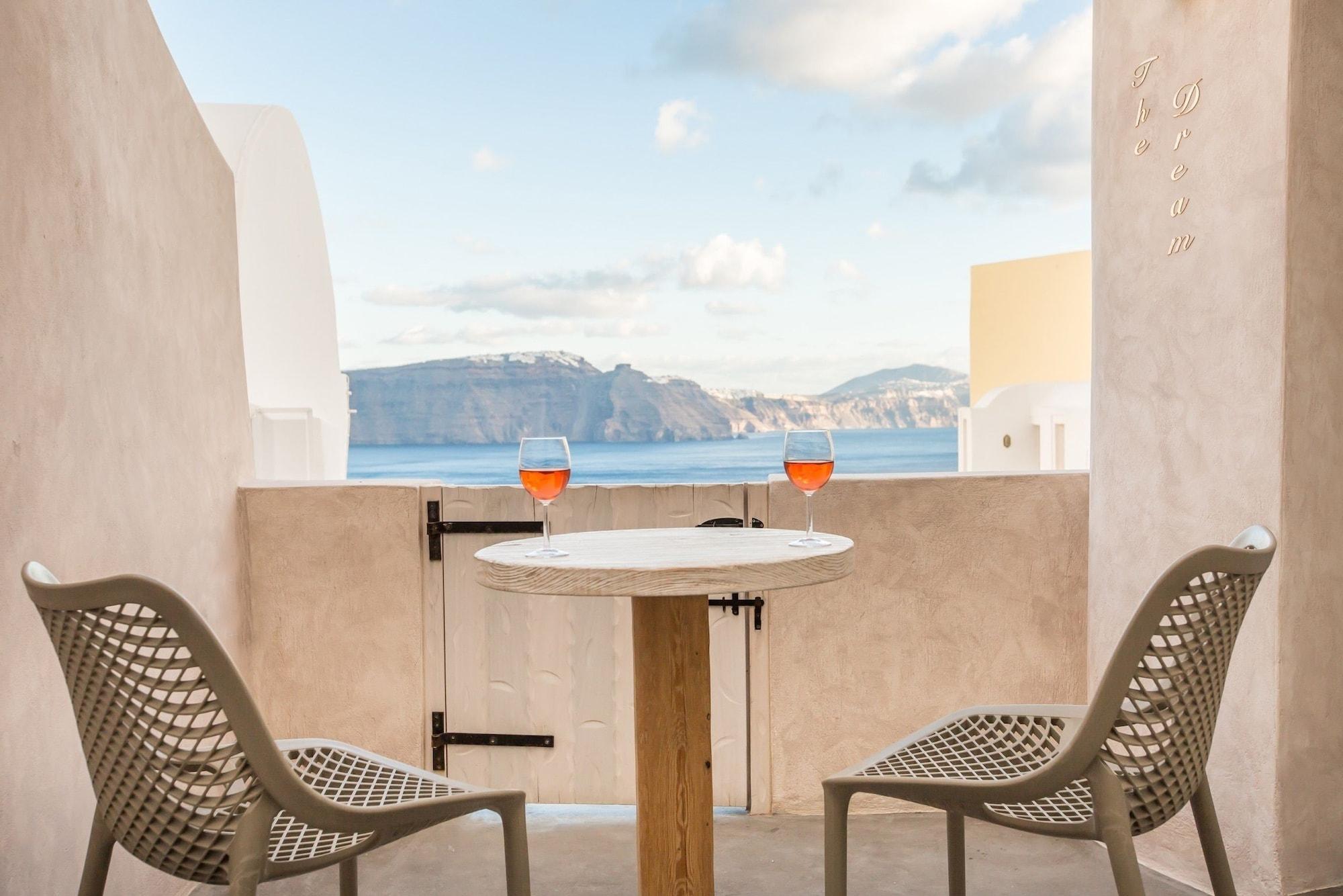 The Dream Santorini Hotel Oia  Ngoại thất bức ảnh