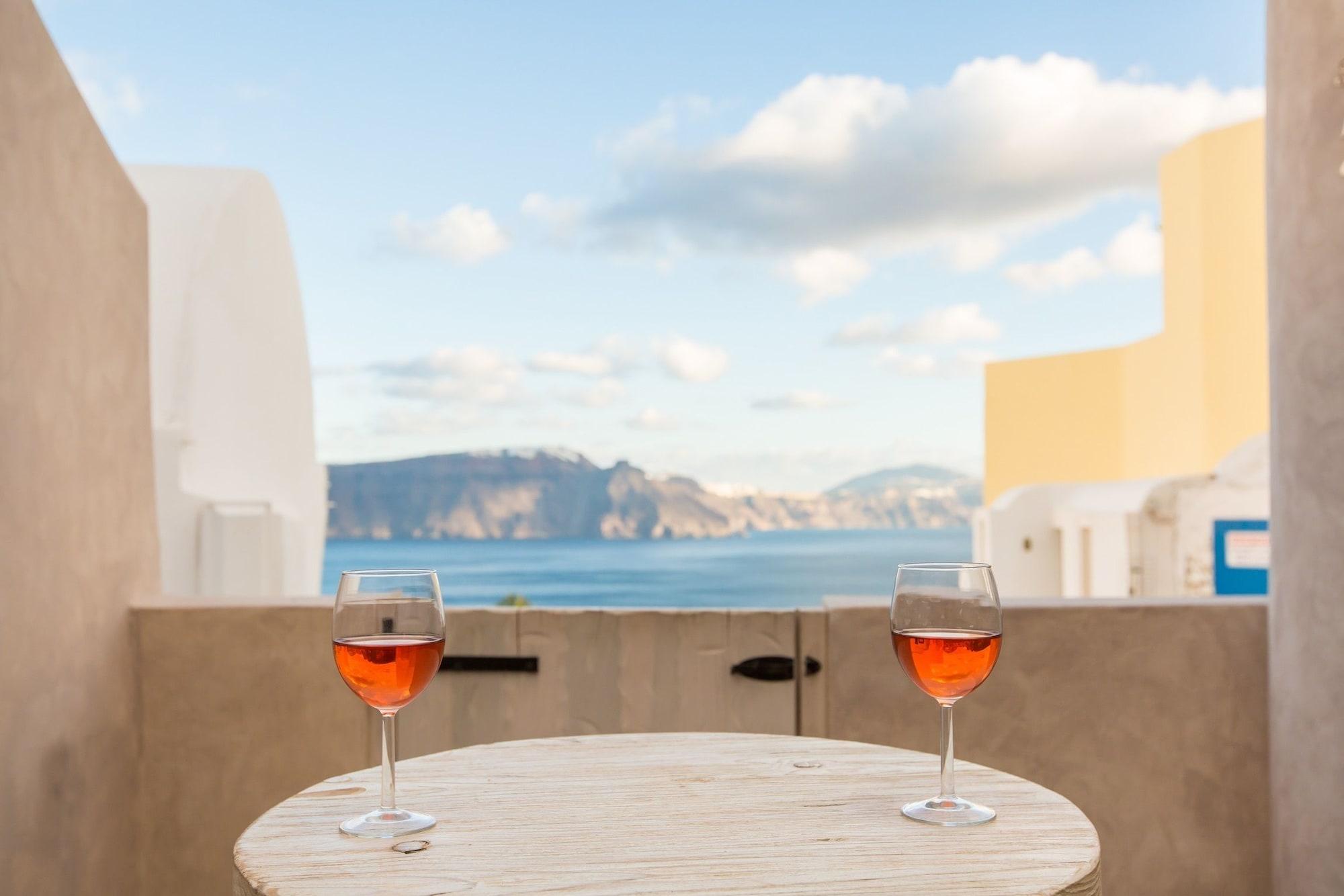 The Dream Santorini Hotel Oia  Ngoại thất bức ảnh