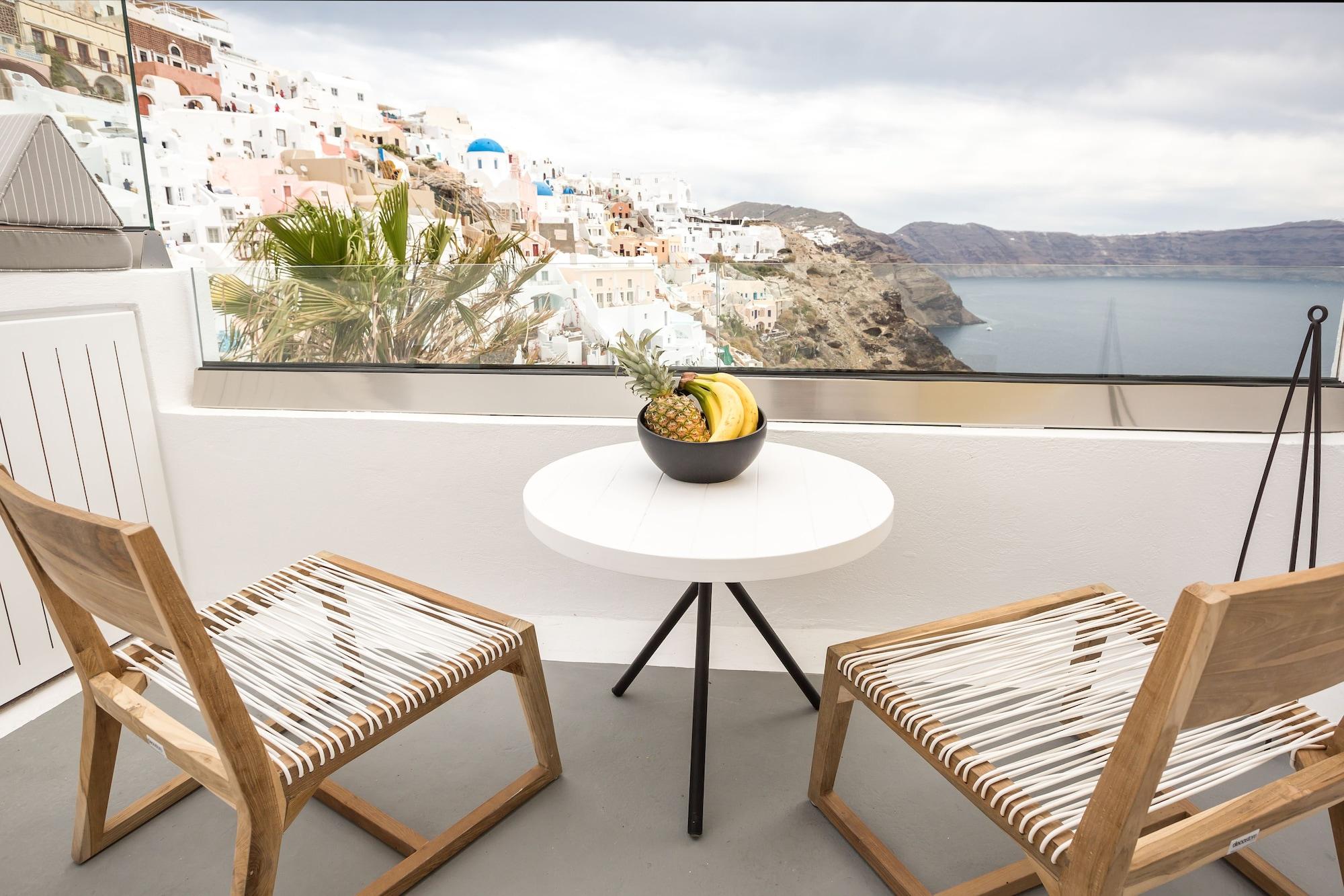 The Dream Santorini Hotel Oia  Ngoại thất bức ảnh