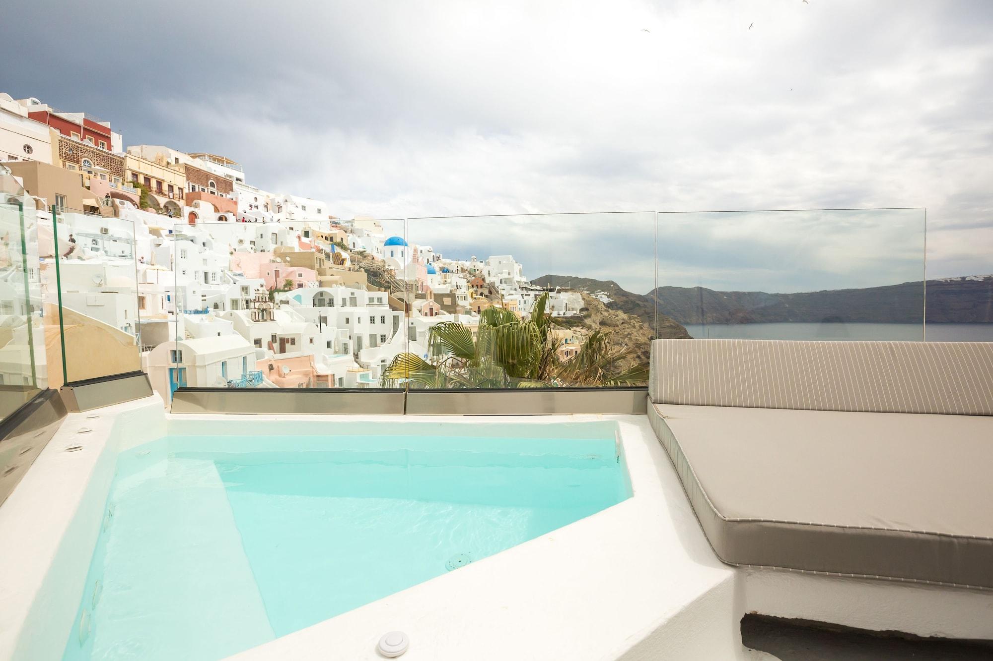 The Dream Santorini Hotel Oia  Ngoại thất bức ảnh
