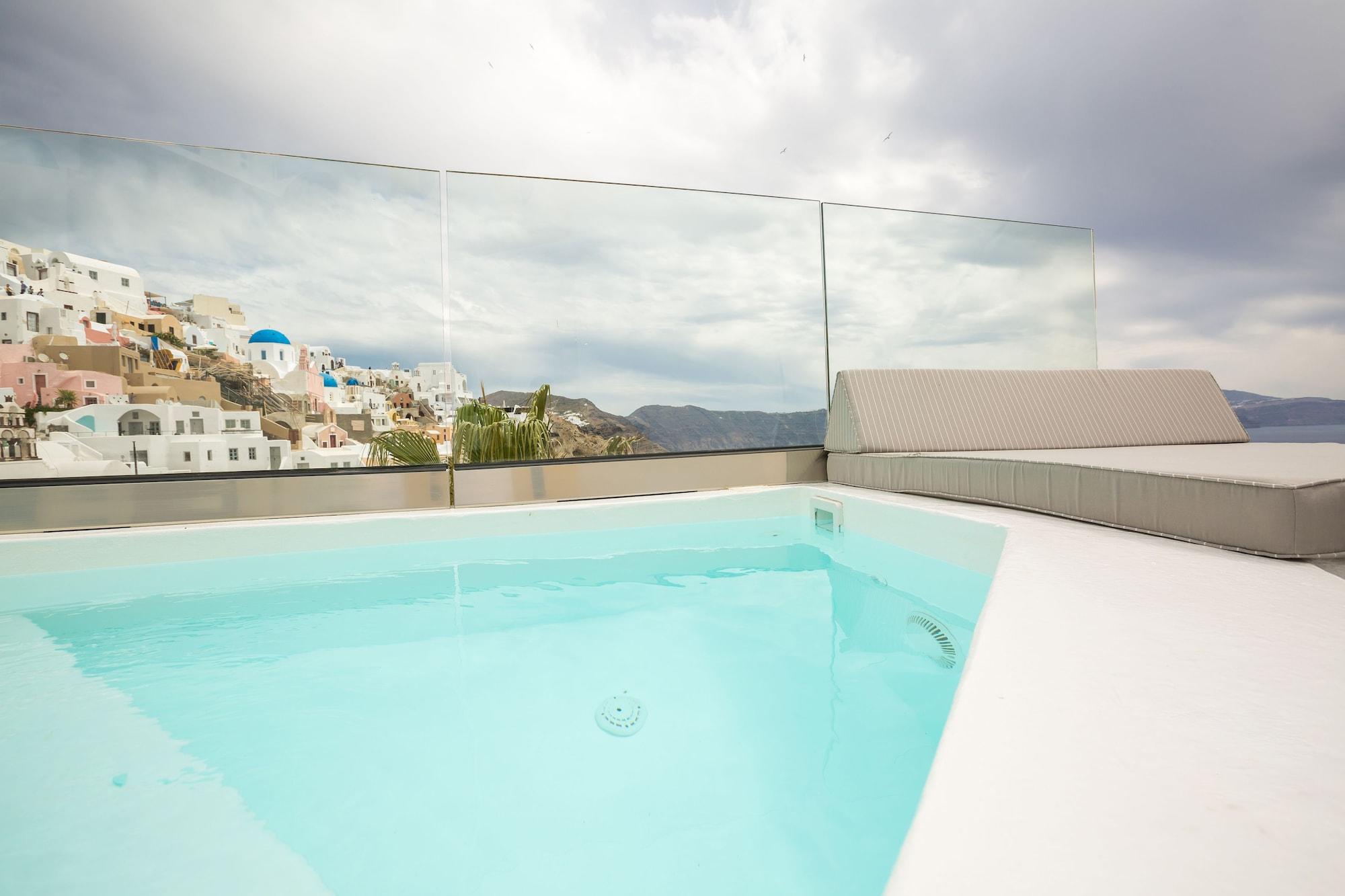 The Dream Santorini Hotel Oia  Ngoại thất bức ảnh