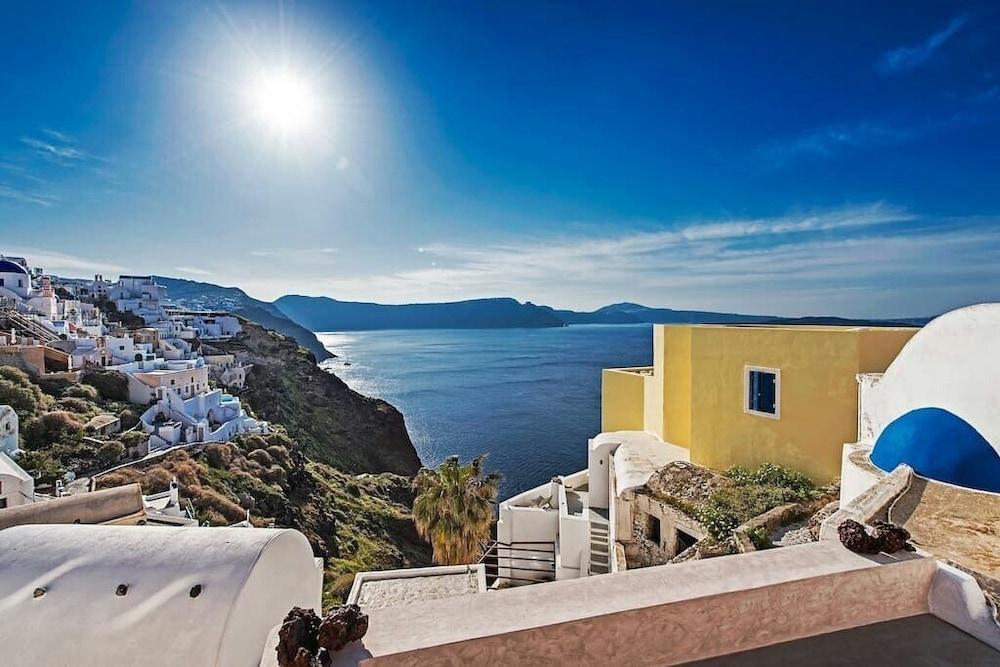 The Dream Santorini Hotel Oia  Ngoại thất bức ảnh
