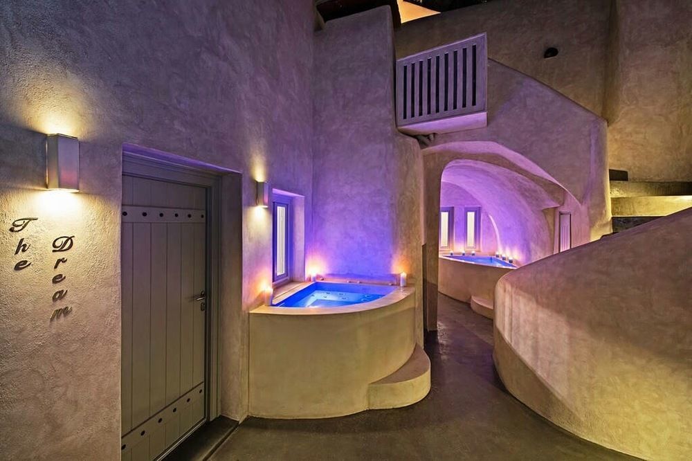 The Dream Santorini Hotel Oia  Ngoại thất bức ảnh
