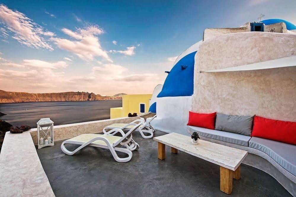 The Dream Santorini Hotel Oia  Ngoại thất bức ảnh